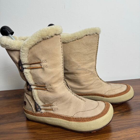 Merrell Spirit Tibet Women's Snow Boot Size 8.5 - Picture 1 of 9